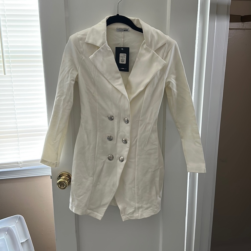 Blazer Dress